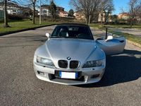 Begagnad BMW Z3 Sport Line 231 HK (169 kW) 2002 Grå Cab