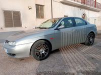 Usata Alfa Romeo 156 115 CV (84 kW) 2003 Grigio Berlina