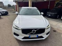 Usata Volvo XC60 Kinetic 190 CV (139 kW) 2017 Bianco SUV