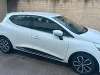 Usata Renault Clio IV 90 CV (66 kW) 2016 Bianco Berlina