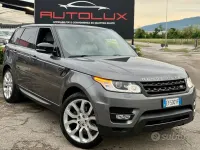 Usata Land Rover Range Rover Sport HSE Dynamic 249 CV (183 kW) 2015 Grigio SUV