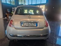 Usata Fiat 500 69 CV (50 kW) 2011 Grigio Berlina
