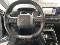 Usata Citroën C4 X 131 CV (96 kW) 2024 Grigio SUV
