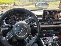 Usata Audi A6 245 CV (180 kW) 2013 Grigio Station wagon