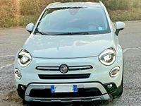 Usata Fiat 500X Cross 120 CV (88 kW) 2019 Bianco SUV