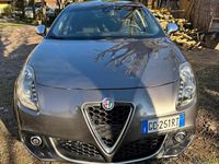 Usata Alfa Romeo Giulietta Super 120 CV (88 kW) 2020 Grigio Utilitaria