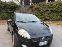 Usata Fiat Punto 90 CV (66 kW) 2007 Nero Berlina