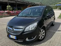 Usata Opel Meriva Edition 95 CV (69 kW) 2015 Nero Monovolume