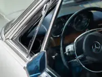 Usata Mercedes 250 150 CV (110 kW) 1970 Argento Coupé