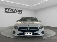 Usata Mercedes A180 Advanced 116 CV (85 kW) 2025 Bianco Berlina