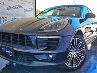 Usata Porsche Macan 253 CV (186 kW) 2017 Nero SUV