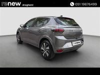 Nuova Dacia Sandero Expression 100 CV (73 kW) 2026 Grigio scuro Utilitaria