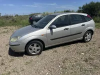 Usata Ford Focus 115 CV (84 kW) 2003 Grigio Berlina