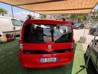 Usata Fiat Qubo Trekking 77 CV (56 kW) 2012 Rosso Monovolume