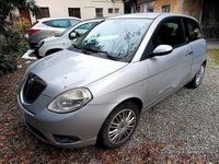 Usata Lancia Ypsilon 2007 Grigio Utilitaria