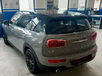 Usata Mini Clubman 150 CV (110 kW) 2017 Grigio Station wagon