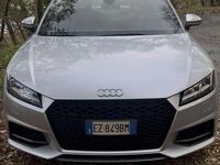 Usata Audi TTS Ambiente 310 CV (228 kW) 2015 Grigio Coupé