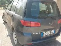 Usata Mazda 2 75 CV (55 kW) 2003 Grigio Utilitaria