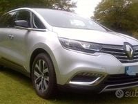 Usata Renault Espace 160 CV (117 kW) 2016 Grigio Monovolume