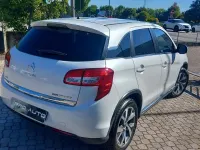 Usata Citroën C4 Aircross Start 114 CV (83 kW) 2014 Bianco SUV