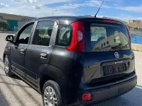 Usata Fiat Panda 60 CV (44 kW) 2015 Nero Utilitaria