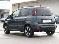 Usata Fiat Panda Cross Cross 69 CV (50 kW) 2024 Verde met. Utilitaria