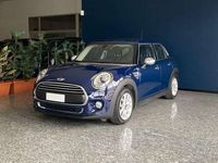 usata Mini One D 1.5Business 5 porte del 2015 usata a Civitanova Marche