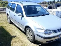 Usata VW Golf III Comfortline 110 CV (80 kW) 1999 Station wagon