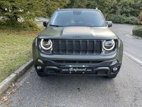 Usata Jeep Renegade Trailhawk 170 CV (125 kW) 2019 Verde SUV