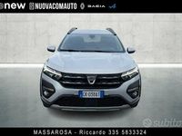 Usata Dacia Jogger Comfort 101 CV (74 kW) 2022 Grigio Monovolume