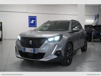 Usata Peugeot 2008 Allure 131 CV (96 kW) 2020 Grigio SUV