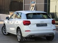 Usata Audi Q2 Admired 116 CV (85 kW) 2018 Bianco SUV
