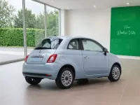 Usata Fiat 500 Dolcevita 70 CV (51 kW) 2024 Verde Berlina