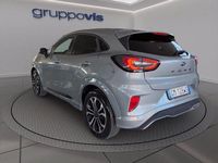 Usata Ford Puma ST-Line 125 CV (91 kW) 2023 Solar silver SUV