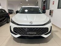 Nuova MG HS 170 CV (125 kW) 2025 Pearl white SUV