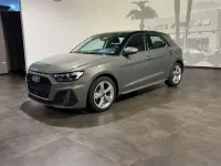 Nuova Audi A1 Sportback S-Line 116 CV (85 kW) 2026 Grigio chronos / tetto nero my Utilitaria