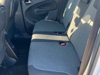 Usata Citroën C3 Picasso Exclusive 99 CV (72 kW) 2017 Bianco Monovolume