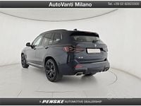 Usata BMW X3 M Sport 190 CV (139 kW) 2023 Nero SUV