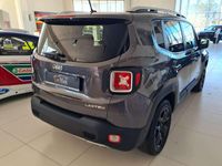 Usata Jeep Renegade Limited 120 CV (88 kW) 2017 Granite crystal metallizzato SUV