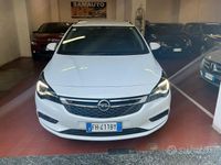 Usata Opel Astra Innovation 136 CV (100 kW) 2017 Bianco Station wagon