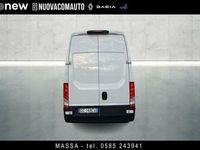 Usata Iveco Daily 135 CV (99 kW) 2021 Bianco
