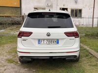 Usata VW Tiguan Allspace Comfortline 150 CV (110 kW) 2019 SUV