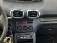 Usata Citroën C3 Picasso Seduction 92 CV (67 kW) 2012 Grigio Monovolume