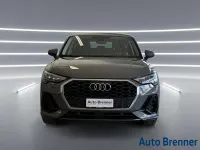 Usata Audi Q3 Sportback 150 CV (110 kW) 2019 Grigio SUV
