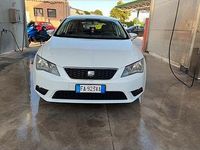 Usata Seat Leon 110 CV (80 kW) 2015 Berlina