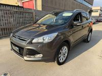 Usata Ford Kuga Titanium X 150 CV (110 kW) 2016 Grigio SUV