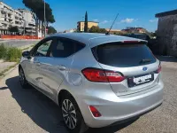 Usata Ford Fiesta Titanium 75 CV (55 kW) 2023 Grigio Utilitaria