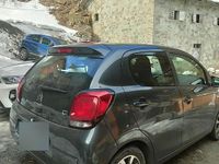 Usata Citroën C1 72 CV (52 kW) 2020 Grigio Utilitaria