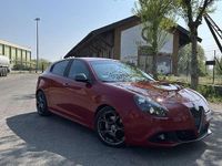 Usata Alfa Romeo Giulietta Sprint 150 CV (110 kW) 2016 Rosso Utilitaria