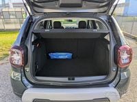 Usata Dacia Duster Prestige 101 CV (74 kW) 2020 Grigio SUV